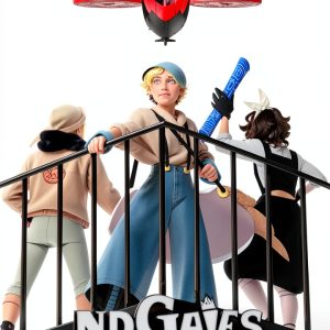 NewsPrints Steampunk Graphic Novel by Graphix for Ages 8-12-0