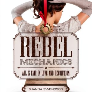 Rebels Book 1 Steampunk Fantasy by Farrar Straus and Giroux-0