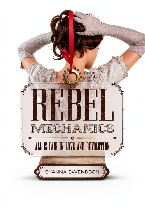 Rebels Book 1 Steampunk Fantasy by Farrar Straus and Giroux-0
