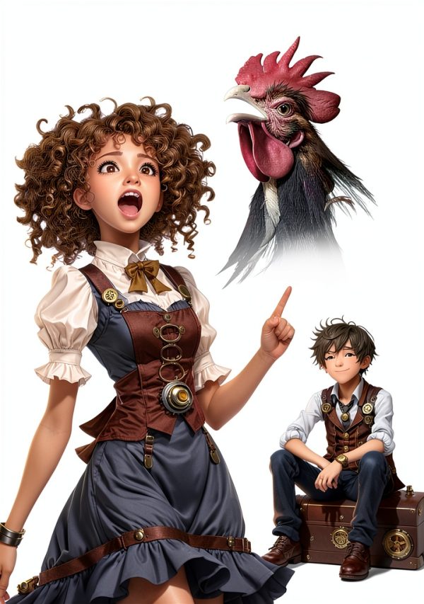 Clockwork Kingdoms Steampunk eBook by Consolidated Breadheaters-0