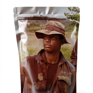 Marine Biography Kindle by Blue Man Publishing 501 Military Story-0
