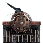 Steampunk Fantasy Kindle Book The Trinity Key 2 by Eleah Enterprises-0