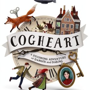 Cogheart Adventures Book 1 Steampunk Fantasy for Kids by North Star-0