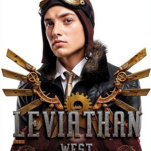 Leviathan Book 1 Steampunk Novel by Simon & Schuster Kindle Edition-0