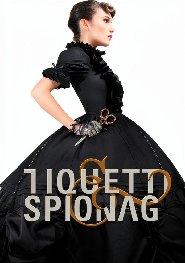Finishing School eBook LittleBrown Steampunk Teen-0