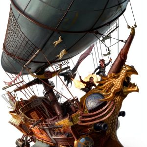 Mysteries of Cove Book 2 Shadow Mountain Steampunk Kids eBook-0